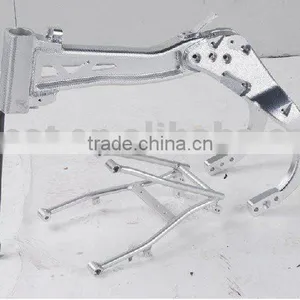 KLX CNC Frame Body thumbnail-1