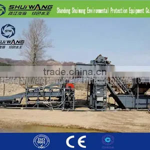 Gold Dredger Available for the River in Africa for Hot Sale thumbnail-5