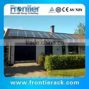 Solar Grid Tied off Grid System EPC Solar System Intergrating thumbnail-2