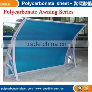 Polycarbonate Door Canopy thumbnail-3