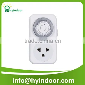 Brazil RoHS CE Certiicate 30min-24hour Mechanical Timer thumbnail-1