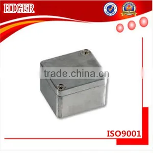 Die Casting Aluminum Closed Cover thumbnail-1