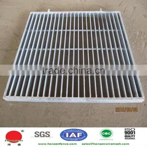 20 Years Factory!!Used Hot Galvanized M.S Bar Grating for Vehicular thumbnail-2