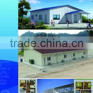 Design Manufacture Workshop Warehouse Steel Structure Building thumbnail-6
