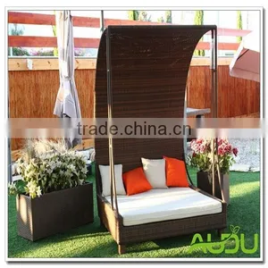 Casual Daybed/Casual Style Rattan Daybed thumbnail-1