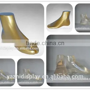 Hot Sale Lovely Kids Mannequin Foot for Sock Display thumbnail-2