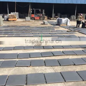 China Dark Basalt Tile Natural Cheap Lava Stone thumbnail-4