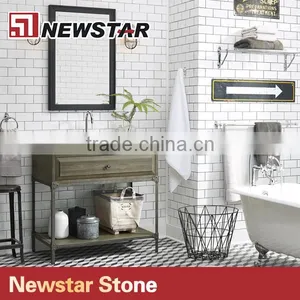 China Supplier Wood Hotel Bathroom Vanity Base thumbnail-1