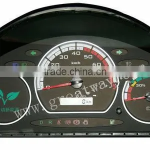 Dash Display Unit Combination Instrucment for Electric Car thumbnail-1