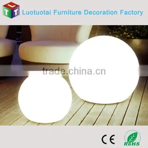 Led Wine Cooler /pe Plastic Waterproof IP65 16 Color Change Led Ice Bucket thumbnail-5
