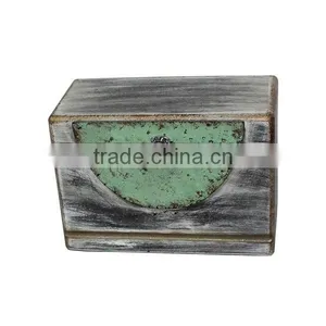 Hot Sale Wooden Box Wooden Case Vintage Box Storage thumbnail-1