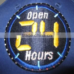 Led Flashing Baseball Cap/promotional Baseball Cap thumbnail-3
