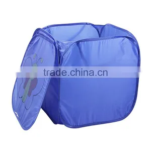 2016 Best Selling100% Polyester Foldable Pop up Hamper thumbnail-2