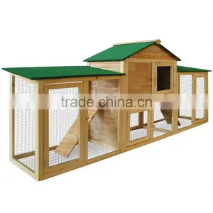 Backyard Big Chicken Coops Iron Wire Fence for Sale thumbnail-2