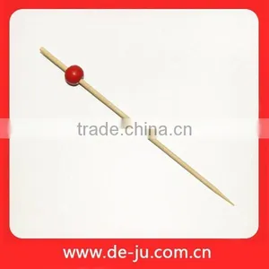 Food Grade Disposable Party Bamboo Skewer Picks thumbnail-3