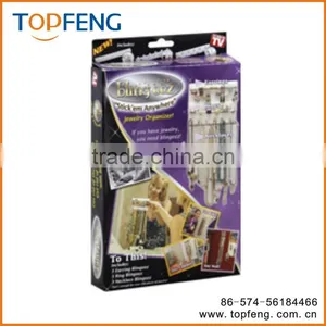 BLING EEZ THE JEWELRY ORGANIZERS/Bling Eez Great Jewelry Organizer /hanging Jewelry Organizer thumbnail-1