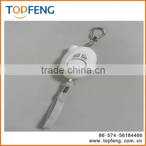 Anti-rape Device Personal Alarm/anti-lost Alarm/anti-lost Alarm for Woman and Children thumbnail-1