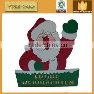 Wholesale Import Superior Wooden Christmas Decorations (YZ-WL2011004) thumbnail-3