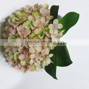 SD800924 SIlk Stem Hydrangea /small Hydrangea/preserved Hydrangea thumbnail-1