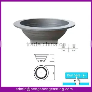 China Supplier Spanish Style Garden Flower Pots & Cast Iron Flower Pots & Antique Flower Pots thumbnail-2
