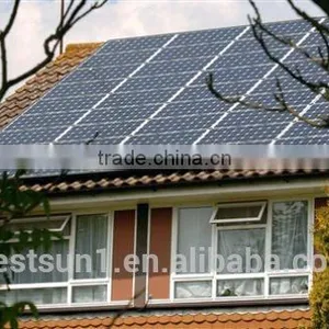 High Efficiency 20000w Solar Power Kits for Home Led Solar Home Lighting System thumbnail-3