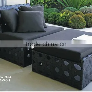 Lounge BM-501 Leisure PE Rattan Weaved Outdoor Products thumbnail-1