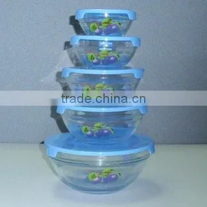 5pcs Glass Blow Set thumbnail-1