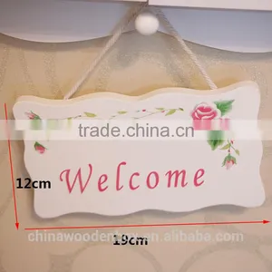 2015 Refined Lovely Wooden Door Plates Custom thumbnail-1