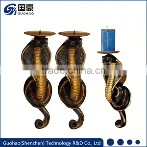 OEM Latest Chinese Supplier Buddha Tealight Holder thumbnail-3
