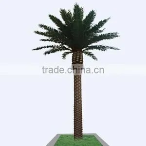 Large Eco-friendly Artificial Decorative Tree thumbnail-1