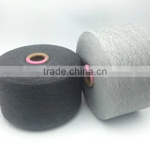 China Suppliers Raw White Colour Open End 21s Raw Cotton Yarn For Woven Fabric thumbnail-4