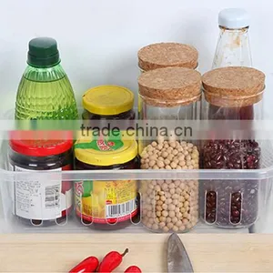 Hot Selling Plastic Kitchen Storage Container With Handle thumbnail-6