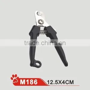 New Professional Cat Nail Clipper With Stainless Steel Cutter Head thumbnail-1