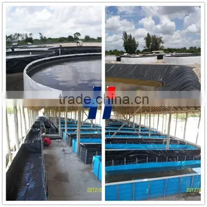 HDPE Geomembrane Pond Liner thumbnail-1