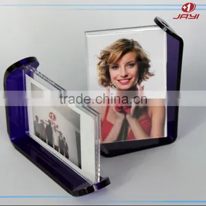 Wholesale Custom Handmade Plastic Photo Frame thumbnail-4