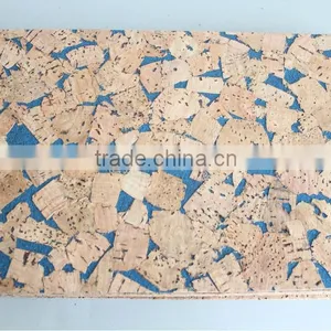 Natural Cork Sheet for Bulletin Board thumbnail-1