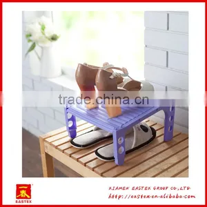 Stacking and Anti Skid Shoe Rack thumbnail-2