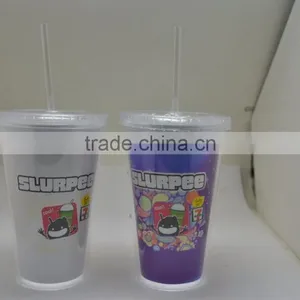16oz Double Wall PS Tumbler Personalize for Promotional thumbnail-1