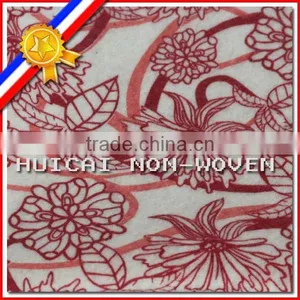 Polyester and Viscose Needle Punched Non-woven Water Absorption Scouring Pad thumbnail-3