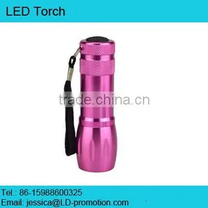 LED Torch Flashlight thumbnail-1
