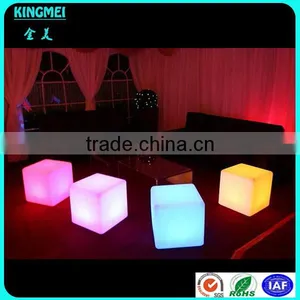 Pop Illuminated Led Bar Furniture Battery Operated Remote Control Led Bar Sofa thumbnail-4