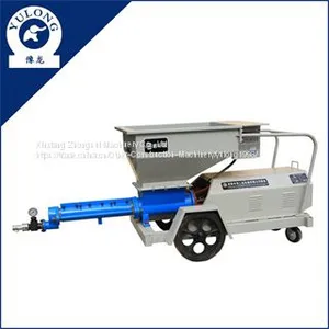 Highway Screw Type Mortar Grout Pump thumbnail-1