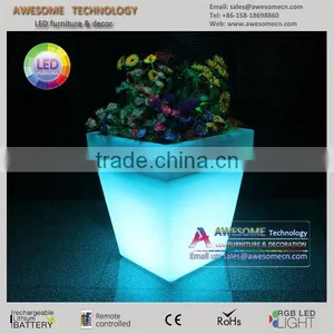 Led Floor Vase thumbnail-1