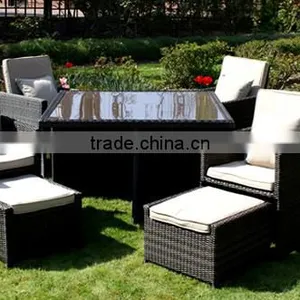 Outdoor Pvc Wicker Patio Furniture thumbnail-1