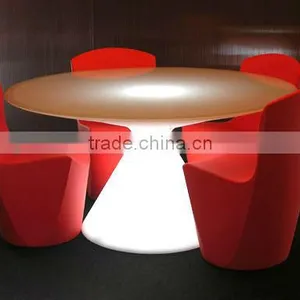 Die Casting Molded Illuminated Led Bar Table YM-LT807043 thumbnail-1