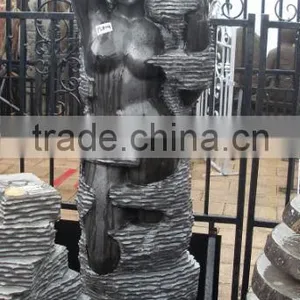 Marble Water Fountain Carving Sculptures for Sale thumbnail-1