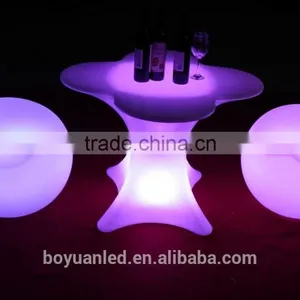 Flashing Remote Control Night Club Flashing Relaxing Led Sofa Chair thumbnail-1