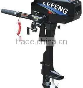 Two Stroke Power Outboard Motors Jet T3.5BMS for 3.5HP Motor thumbnail-1