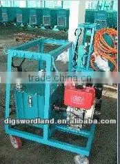 Hydraulic /motor/ Pneumatic/diesel DS90 Rock Splitter thumbnail-1