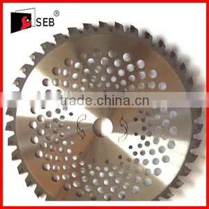 Grass Cutter Blade Backpack Brush Cutter thumbnail-1